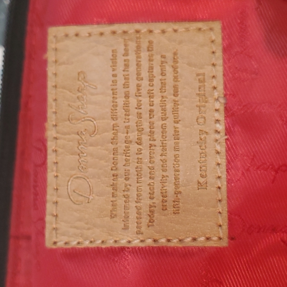 Donna Sharp Hobo - image 4